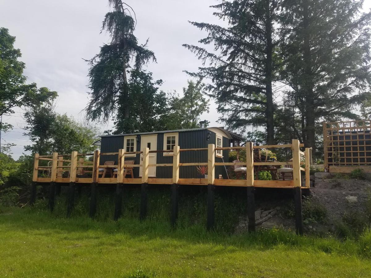 Rhydydefaid Cwt Clyd - Cosy Hut Villa Bala Ngoại thất bức ảnh